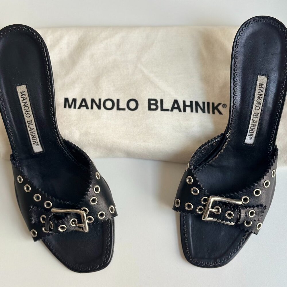 Manolo Blahnik Sandal